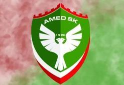 Amedspor'u sarsan istifa! Yollar ayrıldı