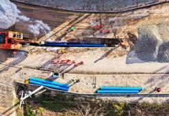 Denizli'ye dev yatırım! 7 mahallenin su çilesi tarihe karışıyor