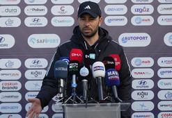 Kocaelispor'da Selçuk İnan, Samsunspor'u öve öve bitiremedi