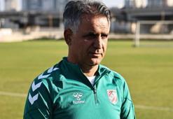 Karşıyaka'da Burhanettin Basatemür itiraf etti: Birçok oyuncuyu alamadık