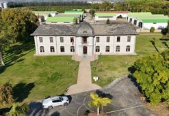 Tüm şehirde ‘tren garı' olarak biliniyordu, bambaşka bir amaçla yapıldığı ortaya çıktı