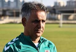 Karşıyaka'dan transfer açıklaması! Burhanettin Basatemür: Bütçemize uygun oyuncular aldık