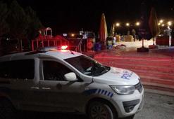 Kafede meydana gelen silahlı kavgada 1 kişi yaralandı