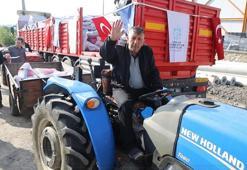 Kocaeli'de üreticiye büyük destek! Başvurular yarın başlıyor