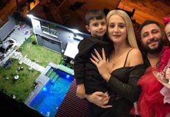 Lüks villadaki fenomen baba vahşetinde korkunç detaylar! Çocuklarını katletmeden önce attığı mesaj kan dondurdu