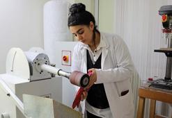 Komşusundan etkilendi üniversite okudu! Devletten hibe aldı iş yeri açtı