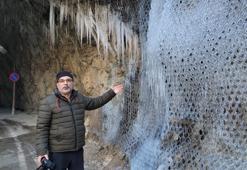 132 yılda tamamlandı, 1 gecede kayboldu: Erzincan'da uçurumun kıyısında yer alıyor