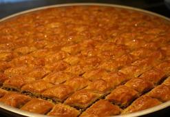 Gaziantepli baklava üreticisinden büyük başarı: Yurt dışından talep yağıyor