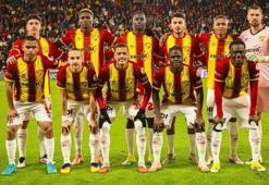 Göztepe 1.8 milyon Euro’yu geçemedi! Romulo tek başına yetti