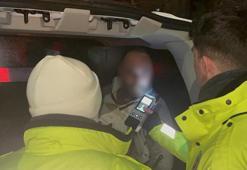 Eskişehir'de 2 defa polisten kaçan sürücü alkollü olarak yakalandı: 'Ben uyuyordum, kalktım suçum neydi'