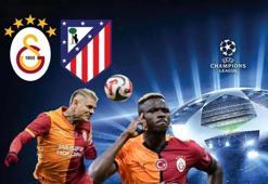 Galatasaray ilk 24'e nasıl kalır? Atletico Madrid 1 puan yetiyor mu? İşte Cimbom'un play off hesapları