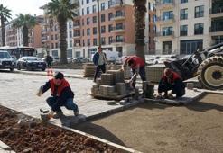 Kahramanmaraş'ta büyük değişim! Trabzon Bulvarı yenileniyor