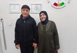 Önceden aşırı kilodan yürüyemiyorlardı! Karı-koca yaptıkları diyetle çift haneleri gördüler