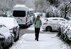 Valilik uyardı! Kar yeniden geliyor