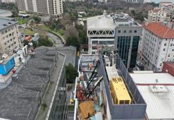 Şişli'de mühürlü otelin çatı katı yıkıldı! Gerekçesi: Ruhsatsız!