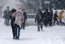 Meteoroloji'den uyarı! 6 ile kar yağışı geliyor