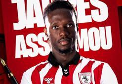 Samsunspor, Musaba'nın muadilini buldu