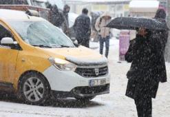 Meteoroloji'den Eskişehir'e uyarı: Karla karışık yağmur ve hafif kar yağışı geliyor