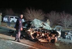 Mardin'de feci kaza! 3 kişi can verdi, 2 yaralı var