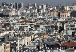 Türkiye’nin en fazla güneş alan şehirlerinden biri! Binaların tepesine bakanlar sadece bunu görüyor