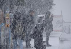 Diyarbakır’da kar yağışı! Tatil kararı