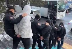 Yatırım vaadiyle dolandırıcılık iddiası: 29 şüpheliden 8'i tutuklandı