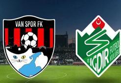 Vanspor maçı öncesi deprem yaratan ayrılık!