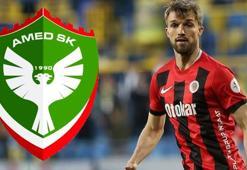 Amedspor'a Zan Zuzek şoku! Gençlerbirliği transfer gerçeğini açıkladı