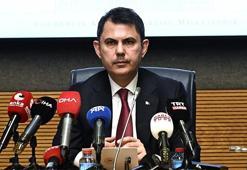 Bakan Kurum: Deprem konutları 2 yıl ödemesiz, 18 yıl faizsiz ve sabit taksitli oluyor