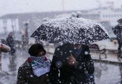 Yoğun kar yağışı ve sağanak kuvvetli geliyor! Meteoroloji son raporu açıkladı: 23 şehir için 'sarı' alarm verildi