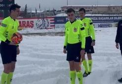 Kahramanmaraş İstiklalspor-1461 Trabzon FK mücadelesi ertelendi