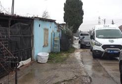 Antalya Kepez'de müstakil evde şüpheli ölüm
