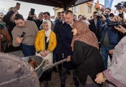 Kocaeli'de 200 yıllık 'imece' geleneği: 5. Kaz Bayramı coşku ve heyecanla kutlandı