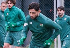 Bursaspor, Yeni Mersin İdman Yurdu karşılaşmasının hazırlıklarını tamamladı