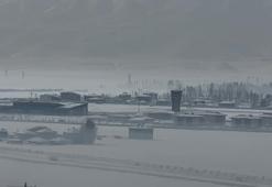 Göz gözü görmüyor! Yüksekova-Ankara uçuşları iptal edildi
