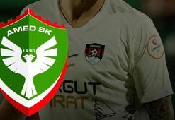 Amedspor transferi patlattı! Vanspor'un yıldızı imzayı attı