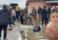 3 yaşındaki Berra'nın kahreden ölümü! Dengesini kaybetti, akıntıya kapıldı: Acı haber herkesi yıktı