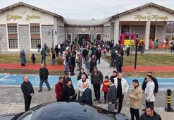 Kırıkkale'de çocuklar için ücretsiz şenlik düzenlendi, aileler akın etti