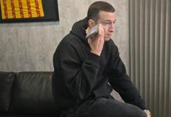 Kayserispor’un yeni transferi Denis Makarov Kayseri’ye geldi