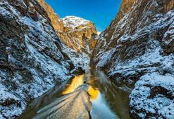 Aydınlık Kanyon: Erzincan’da ziyaretçilerini başka bir zamana taşıyan eşsiz bir kaçış rotası