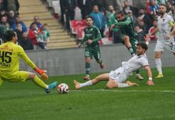Bursaspor, Yeni Mersin İdmanyurdu karşısında hata yapmadı: 3-0