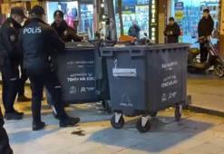 Şişli'de dehşete düşüren olay! Çöp konteynerinde başı kesik kadın cesedi bulundu