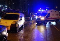 Husumetlilerin bıçaklı kavgasında, 2'si ağır 3 kişi yaralandı