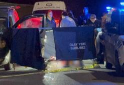 Genç kadın cinayeti arabada işledi: Boğazını kesti, baltayla kafasını ezdi!