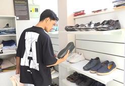 Nilüfer'de örnek proje! ‘Giymiyorsan Giydir' dayanışması büyüyor