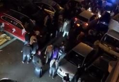 Kağıthane'de nişan töreninde 'taciz' iddiası! Kavga büyüdü, yaralılar var