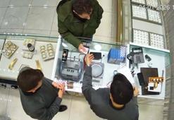 Eskişehir'de kuyumcunun dikkati dolandırıcıyı yakalattı! Sahte bileziği verip 4 Cumhuriyet altını almak istedi