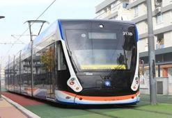 Antalya'da tramvay seferlerine yağmur ayarı!