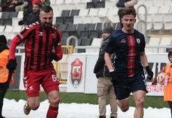 Altınordu, Erzincan'da umduğunu bulamadı! 23'üncü haftayı puansız kapattı