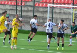 Eskişehirspor deplasmanda çıldırdı! Tam 8 gol birden